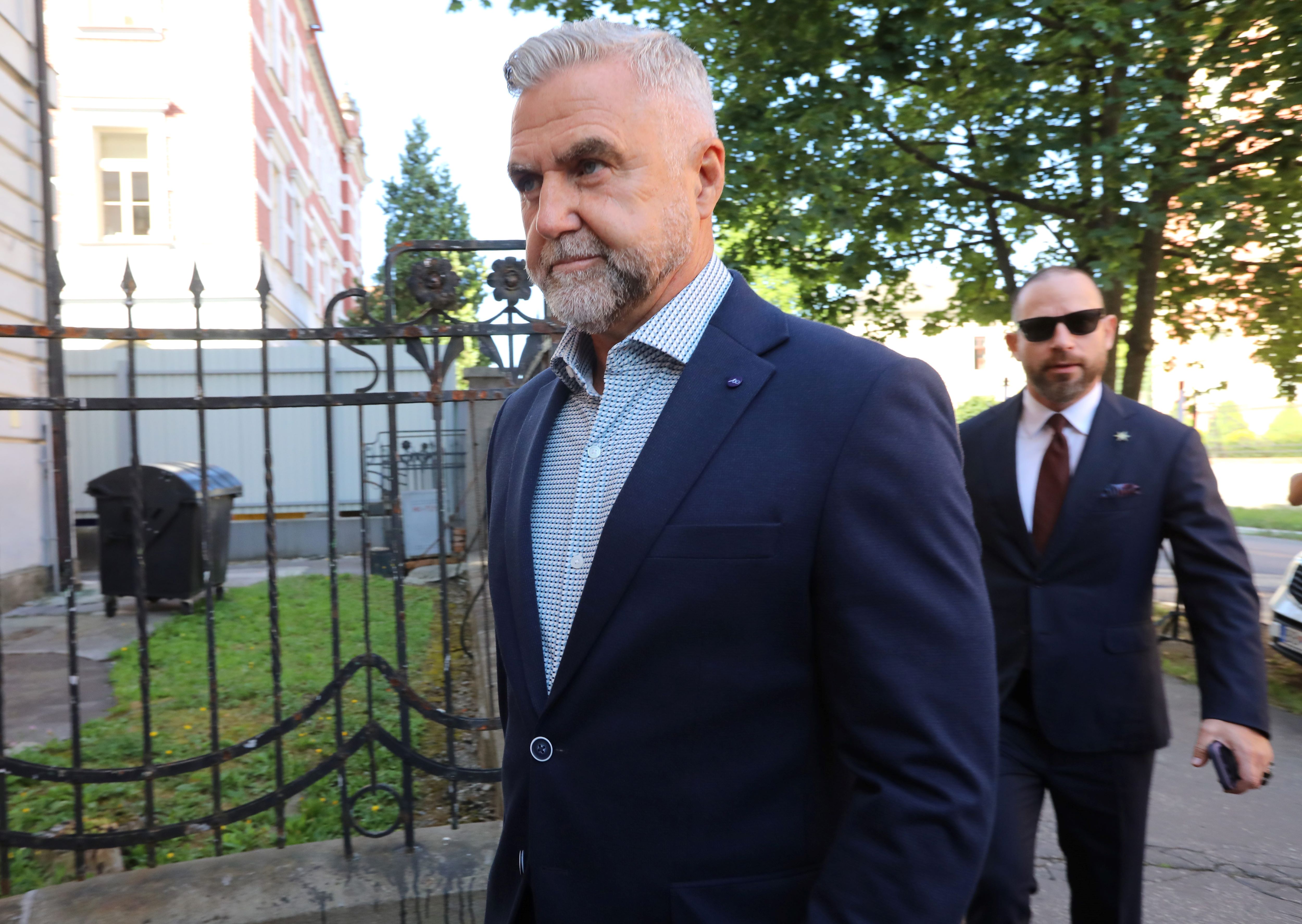 Kauza Očistec: Slobodník na súde hovoril o úplatkoch pre Gašpara aj Bödöra