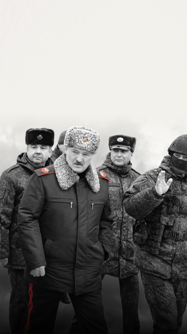 Belarus could be drawn into the war – even without sending troops to the front