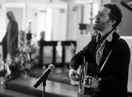 Glen Hansard.