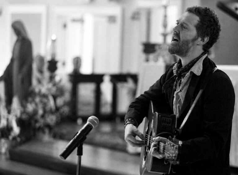 Glen Hansard.