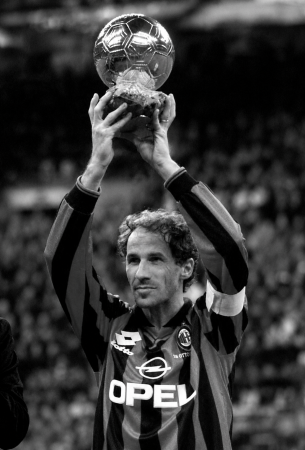 Franco Baresi.