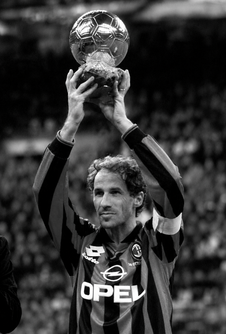 Franco Baresi.