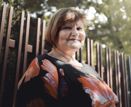 Marcela Dobešová.
