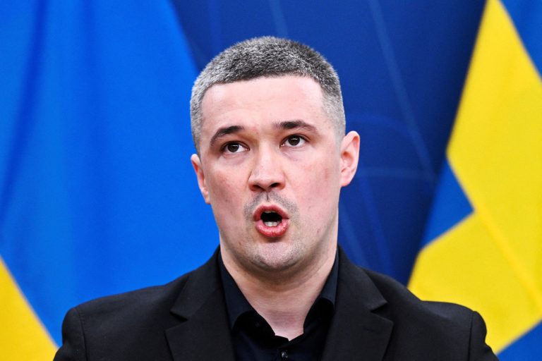 Mykhailo Fedorov.