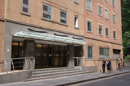 Field House, home to the Upper Tribunal, which ruled in favor of a Palestinian woman seeking to bring her family members to the UK. Photo: Smuconlaw/Wikimedia Commons