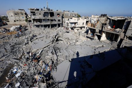 Gaza Strip.