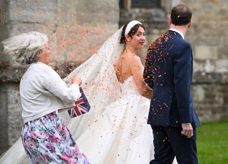 Proposal for changes in wedding venues and consent expression.