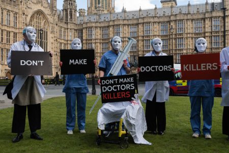 Canada's controversial assisted dying law faces scrutiny.