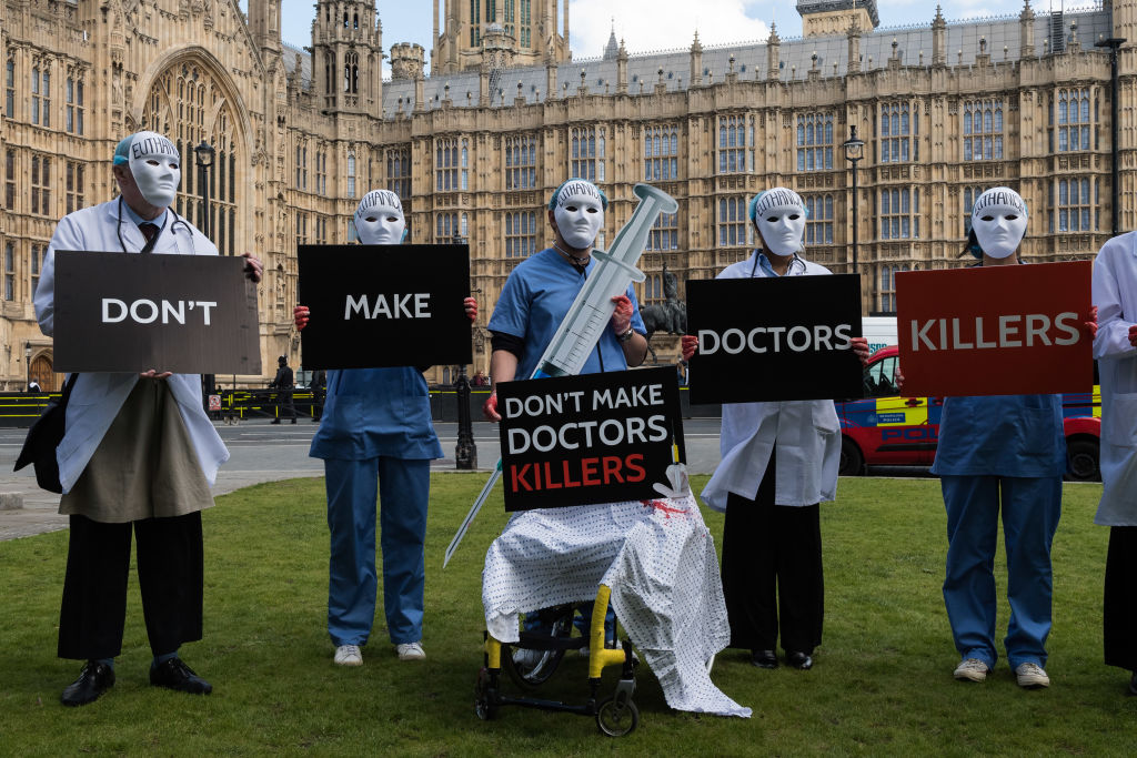 Canada's controversial assisted dying law faces scrutiny.