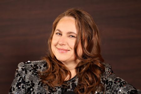 Judit Polgar. Photo: Anna Webber/Variety via Getty Images