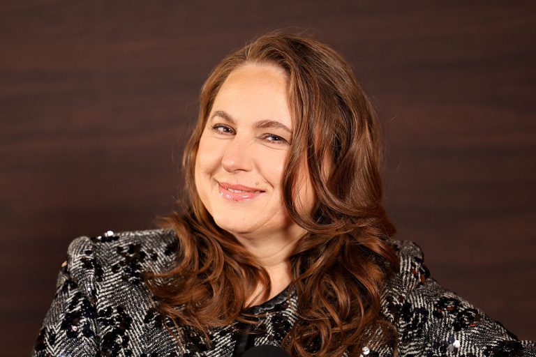 Judit Polgar. Photo: Anna Webber/Variety via Getty Images