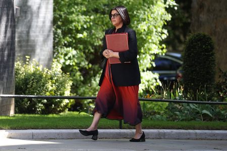 Shabana Mahmood faces challenges over immigration policy.