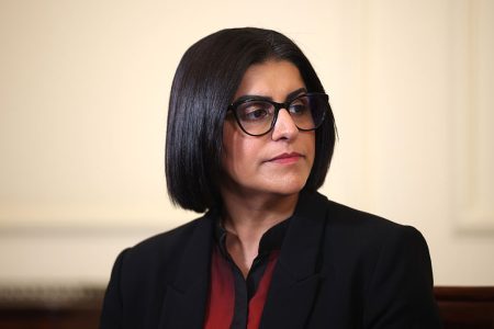 UK Home Secretary Shabana Mahmood is proposing legislation specifically designed to facilitate the deportation of the Rochdale rapist. Photo: Dan Kitwood/Getty Images