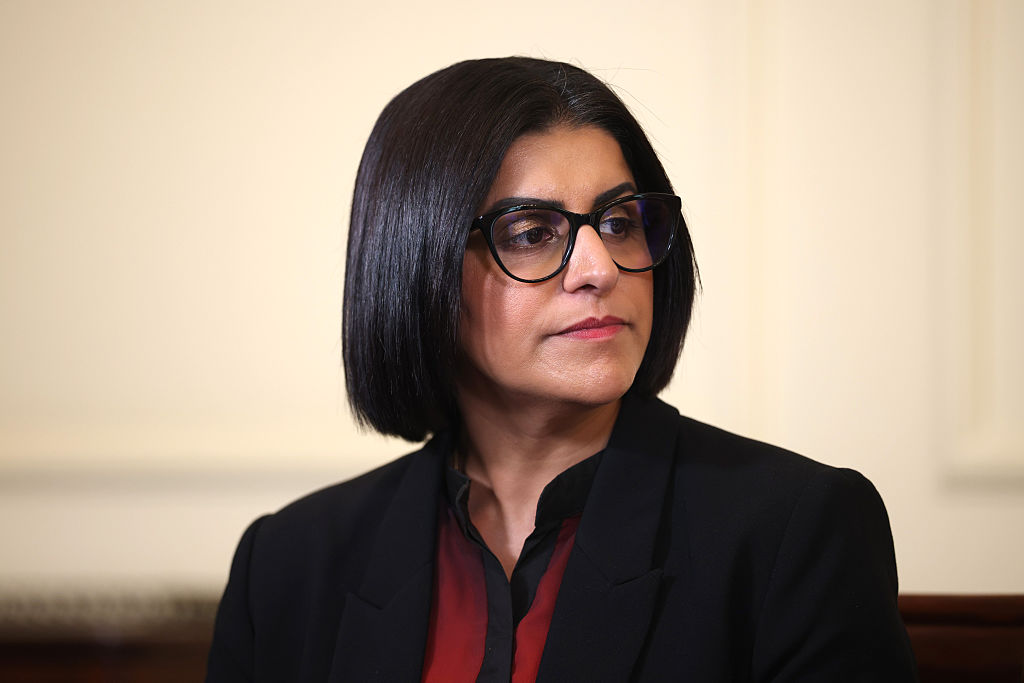 UK Home Secretary Shabana Mahmood is proposing legislation specifically designed to facilitate the deportation of the Rochdale rapist. Photo: Dan Kitwood/Getty Images