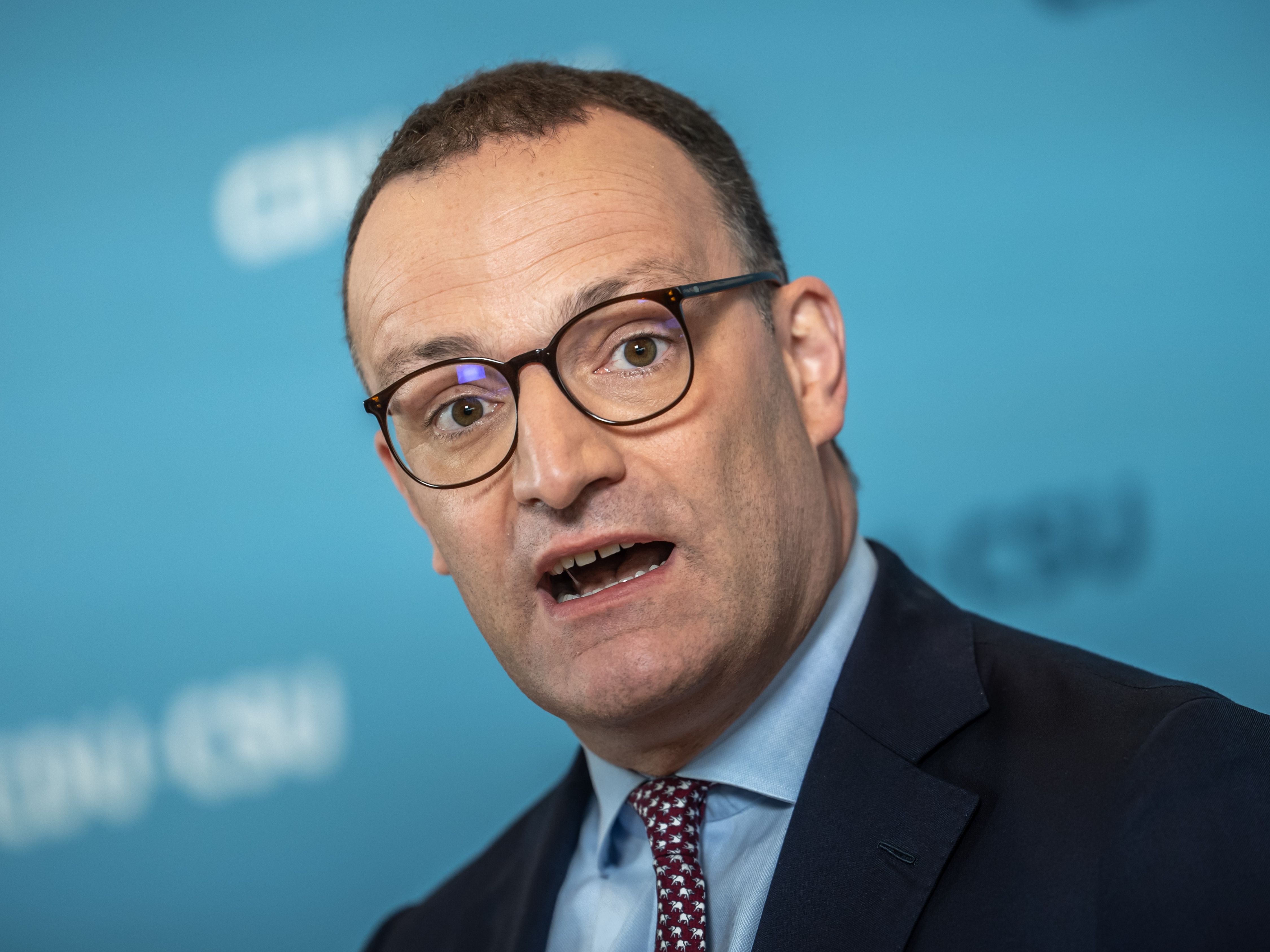Jens Spahn’s Decision not to Resign