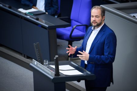 Martin Sichert was barred from candidacy.