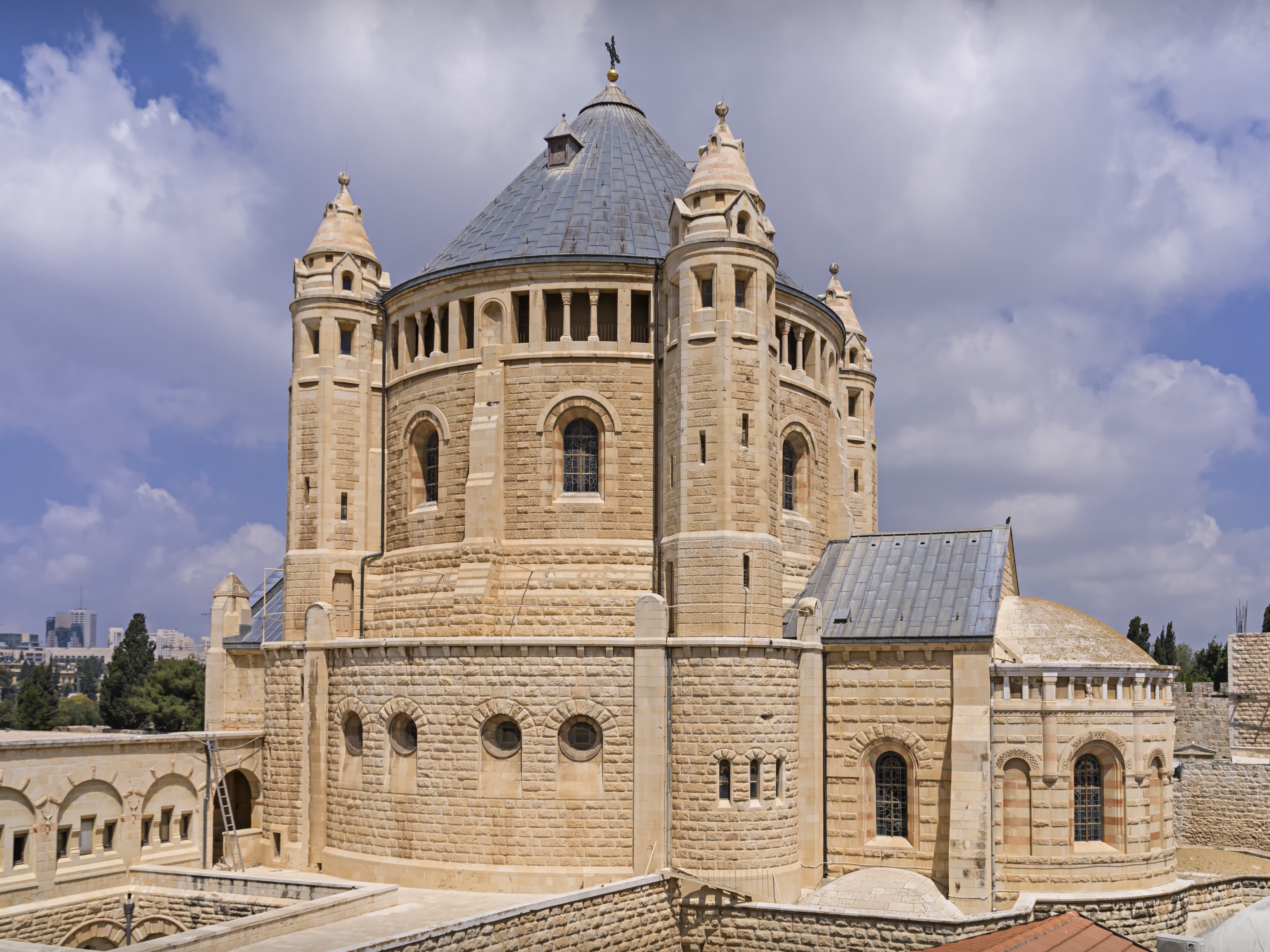 Anti-Christian Incidents Rise Sharply in Jerusalem