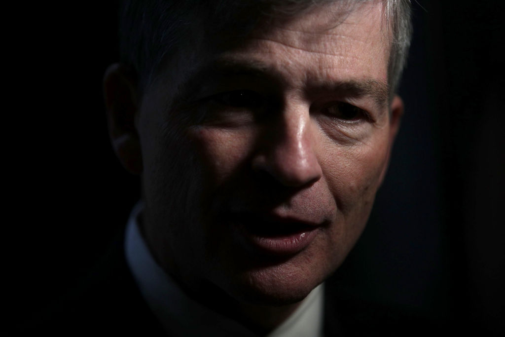 Jeb Hensarling discusses the Texas Stock Exchange.