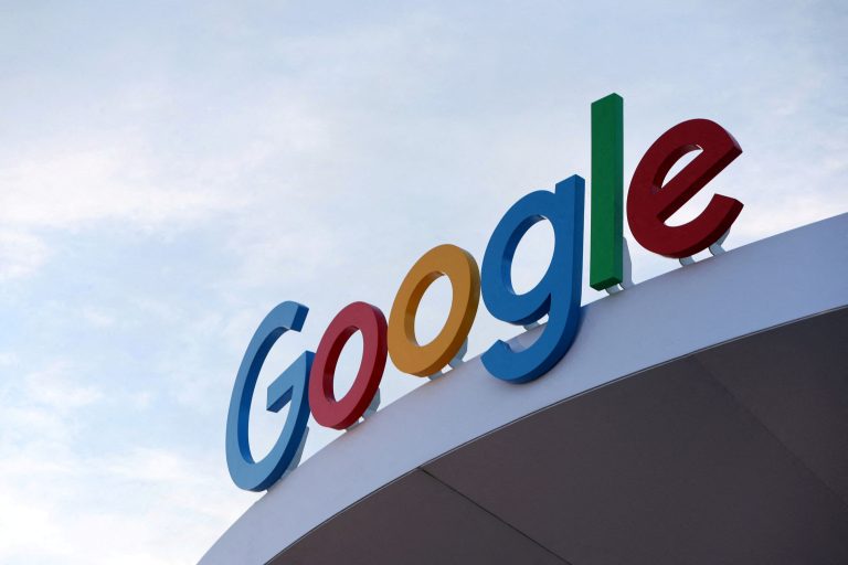 Logo Google.