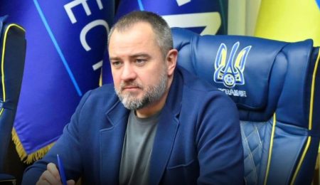 Andrij Pavelko.