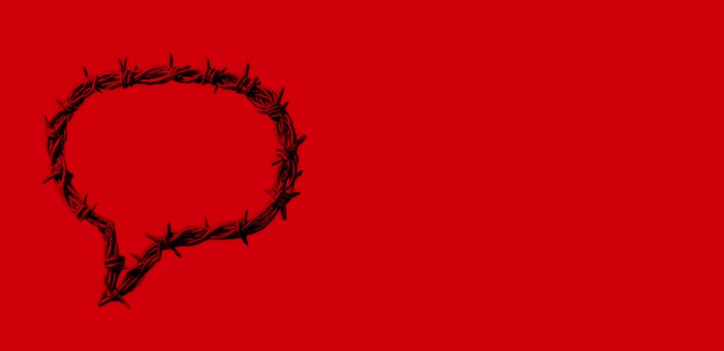 Free Speech Under Threat