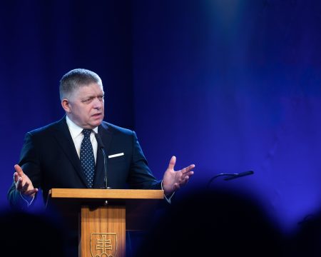 Robert Fico.
