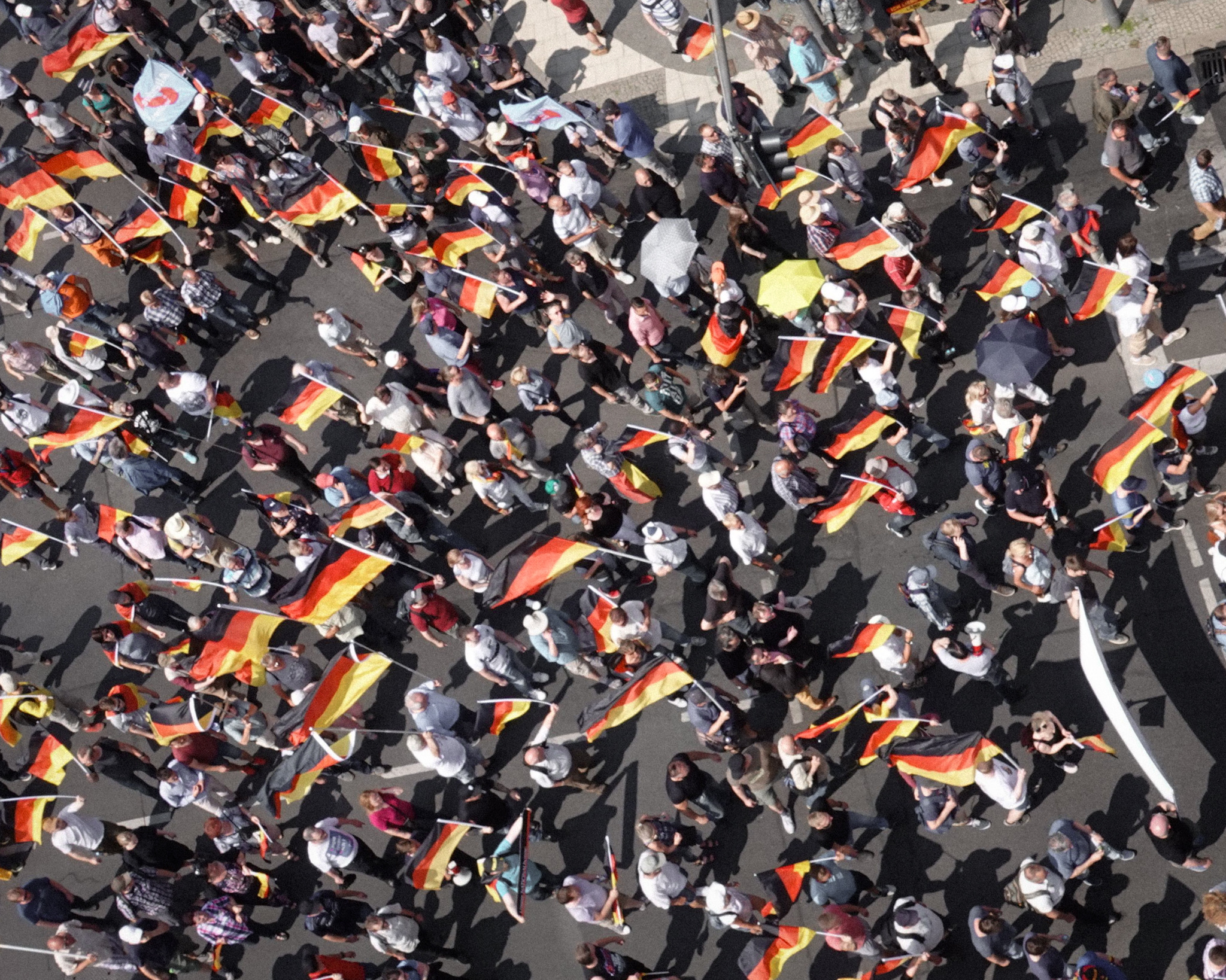 Germany’s Extremism Report Turns Estimates Into Evidence