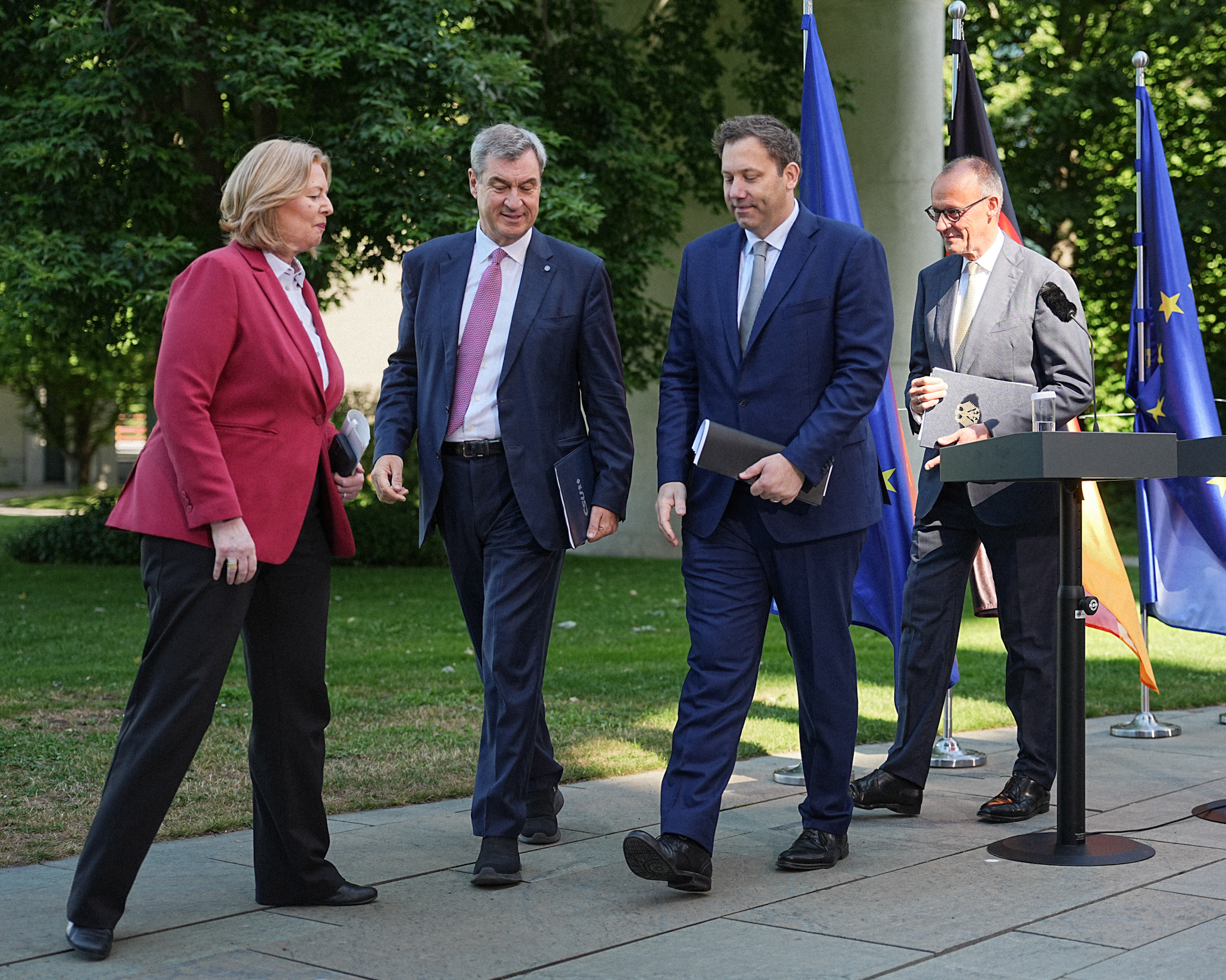 Germany's Quiet War on Press Freedom