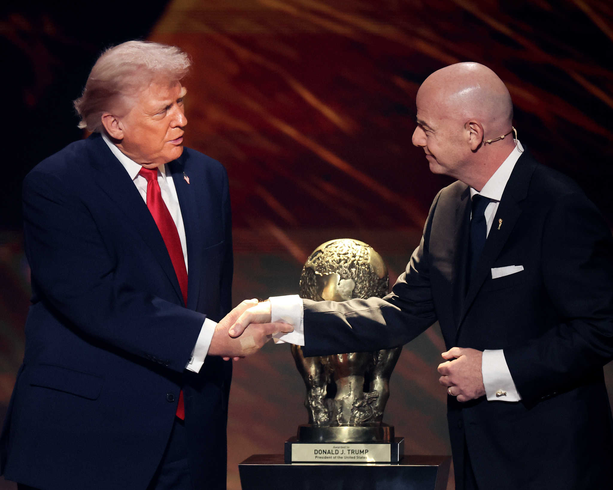 FIFA Has Set a Shameful, Destructive Precedent to Appease Donald Trump