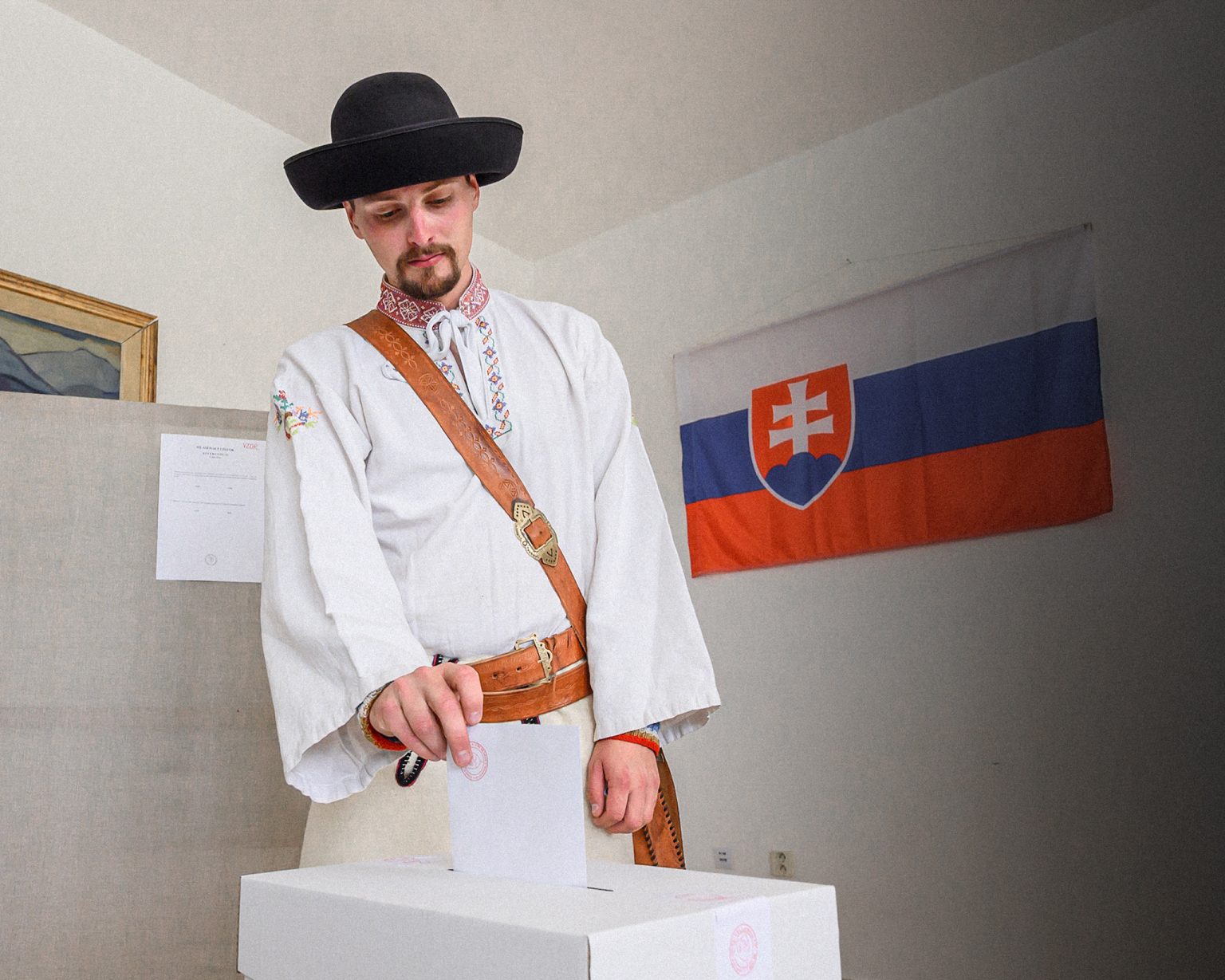 Folkloristi hlasujú na festivale vo Východnej.