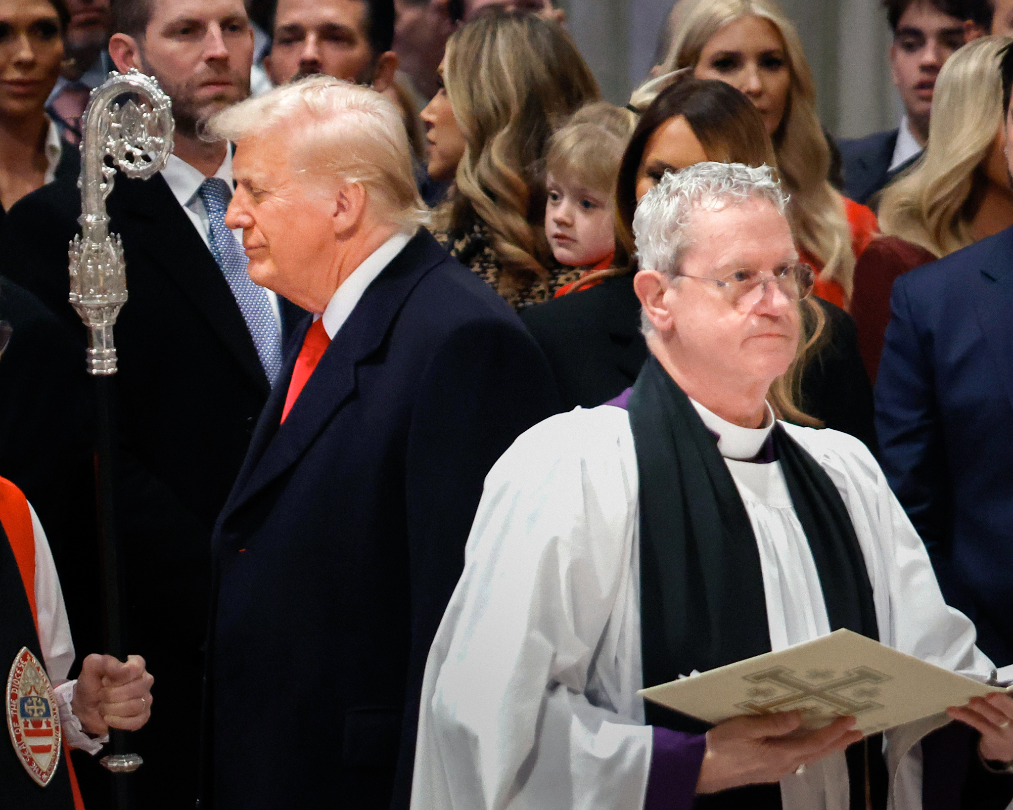 US Report Urges Bridge, Not Wall, Between Church and State