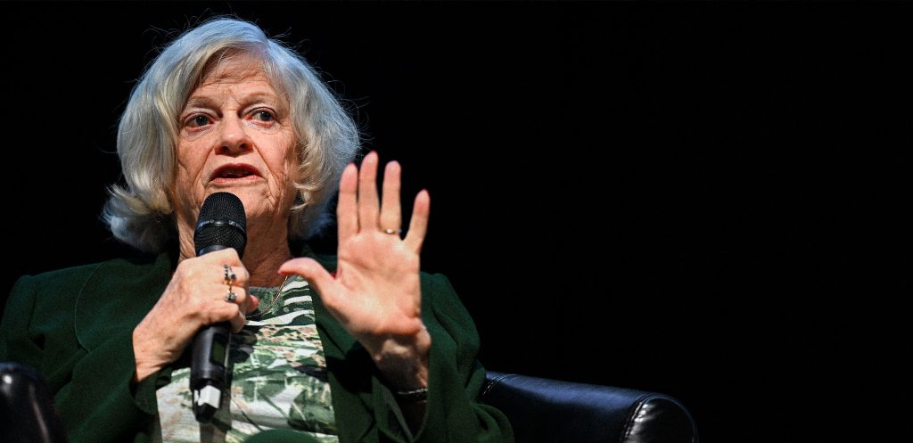 Ann Widdecombe’s Murder Takes a Terrorism Turn