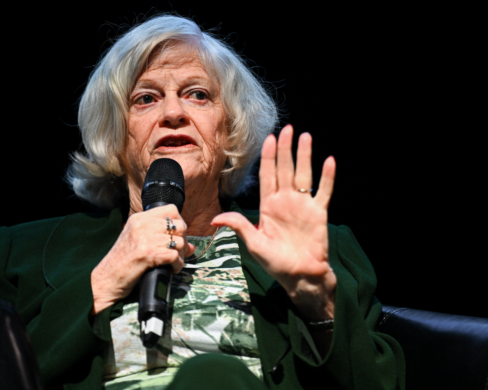 Counter-Terrorism Police Take over Ann Widdecombe Murder Inquiry