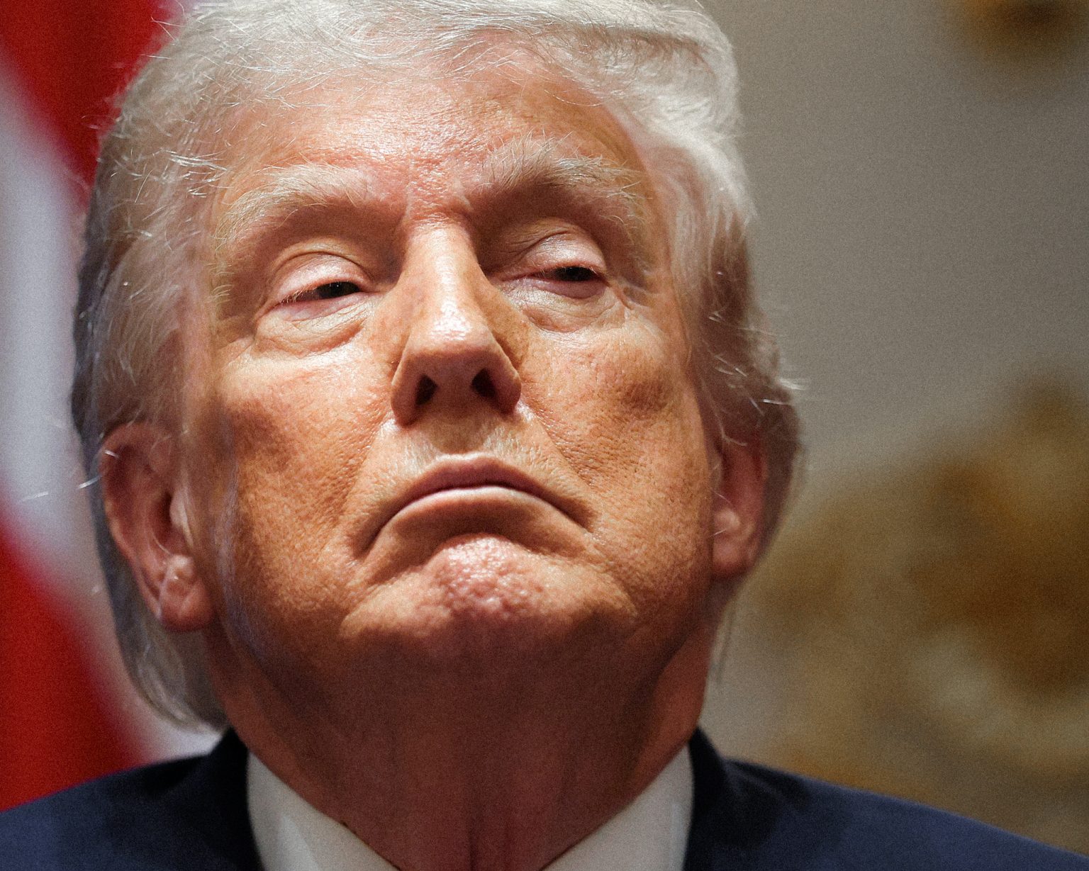 Donald Trump.