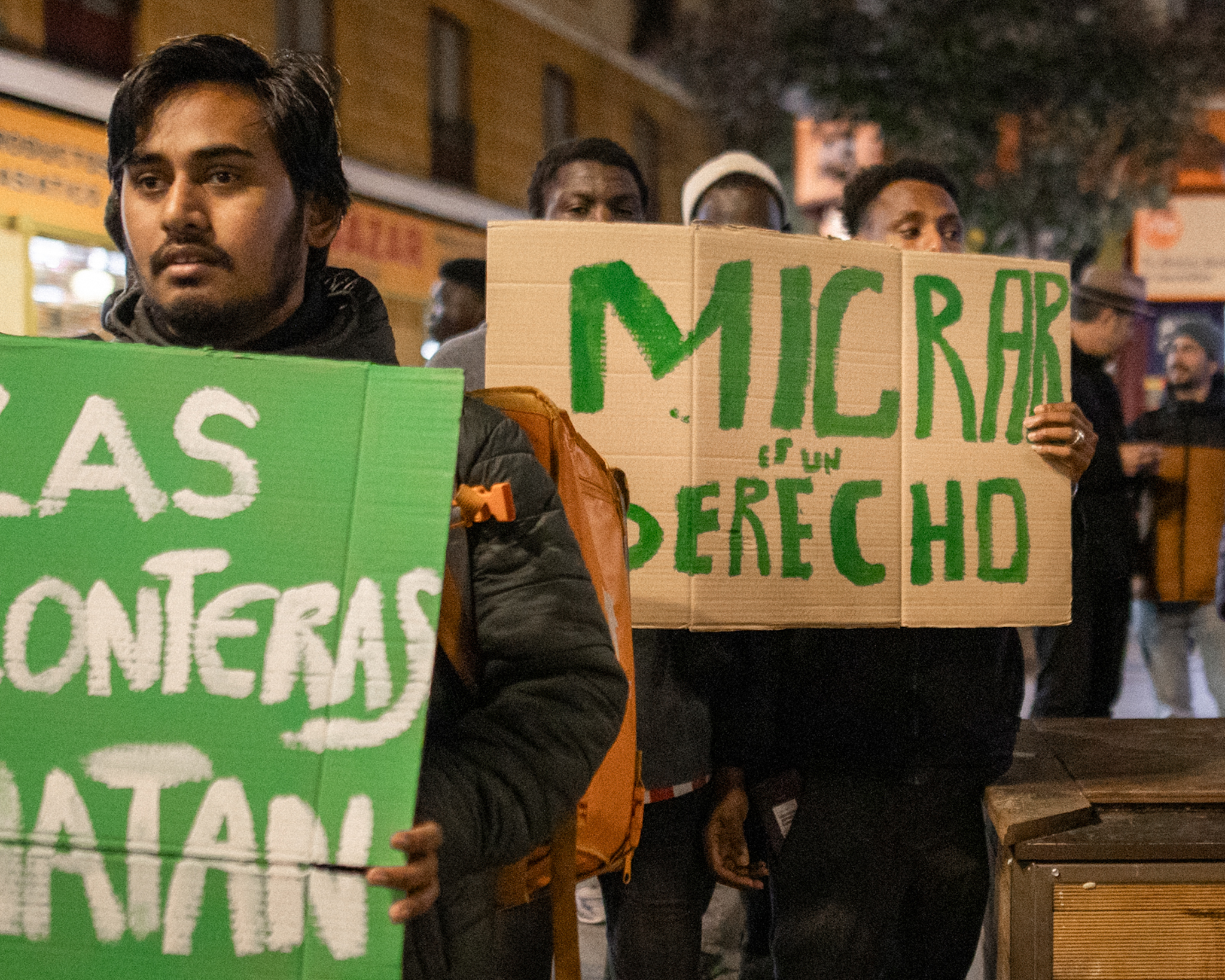 Spain Could Legalize up to Three Million Migrants, Police Warn