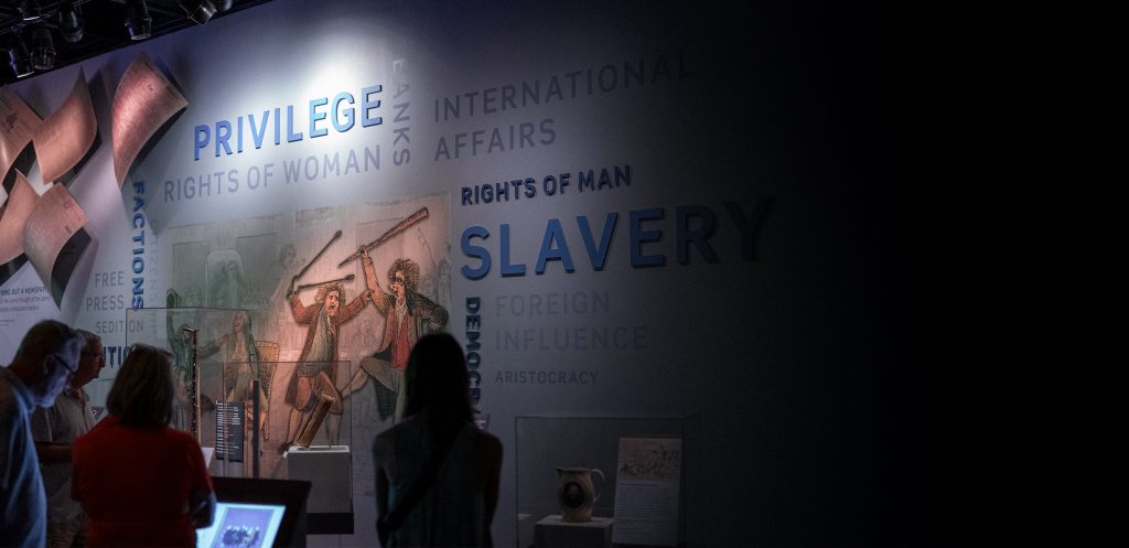 The Museum That Teaches Why America Is Bad