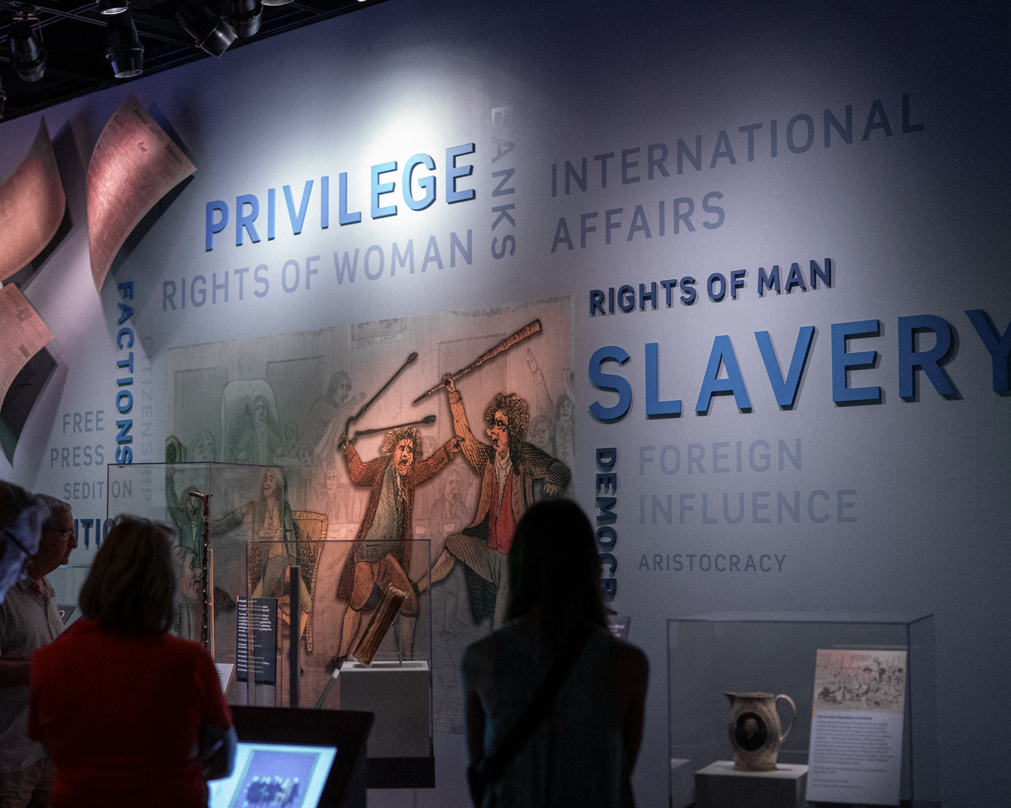 The Museum That Teaches Why America Is Bad