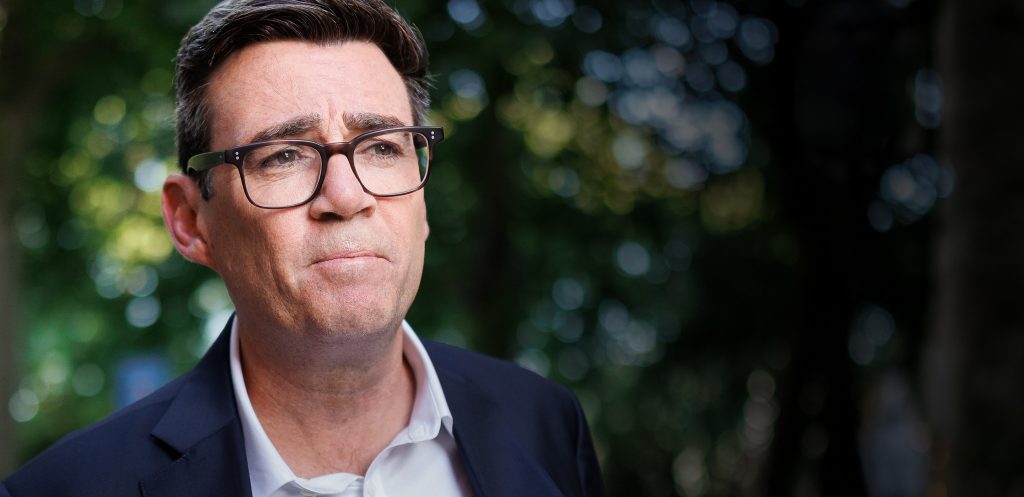 Andy Burnham to Become New Labour Leader on Friday
