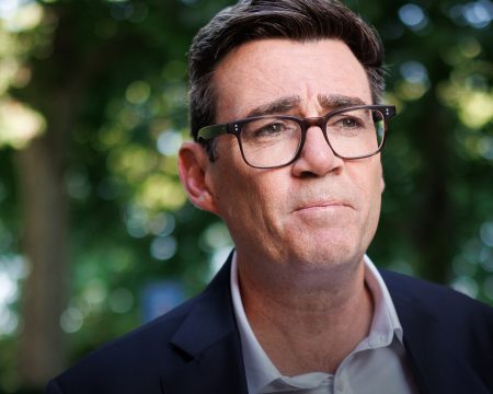 Andy Burnham.