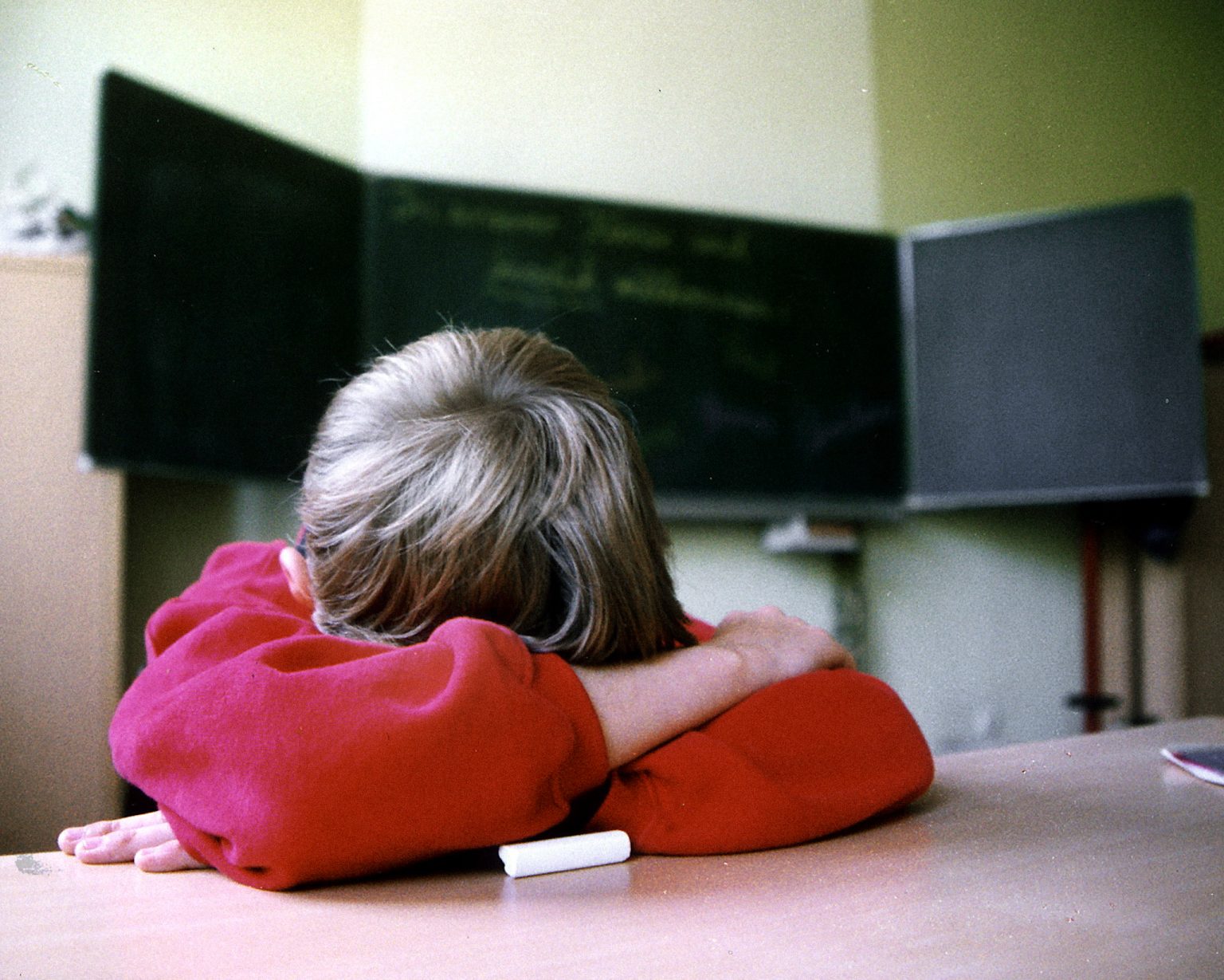 Justice relies on children's testimony.