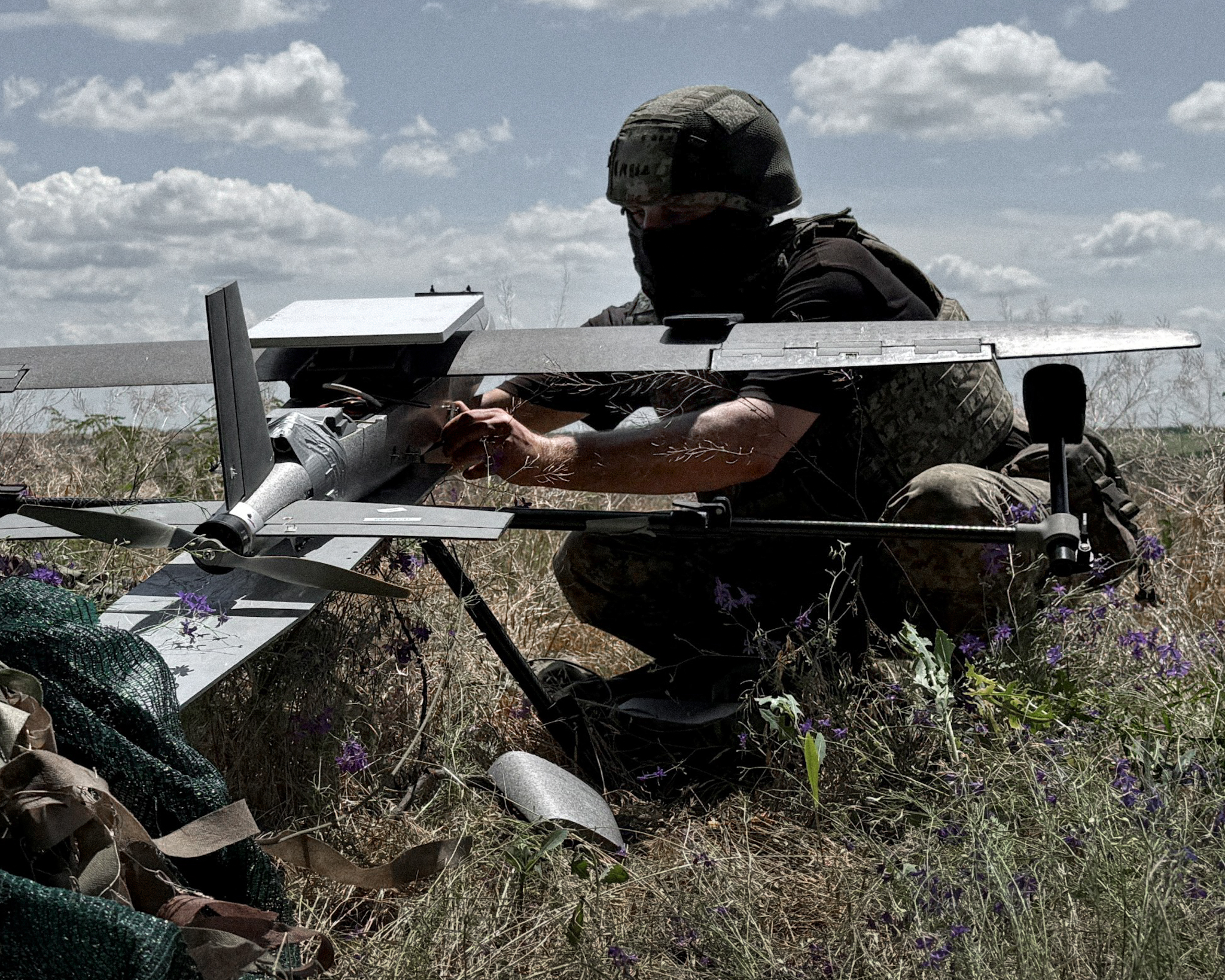 Europe’s Drone War Still Depends on China||Europe Wants Strategic Autonomy – but Needs China to Build Ukraine’s Drones