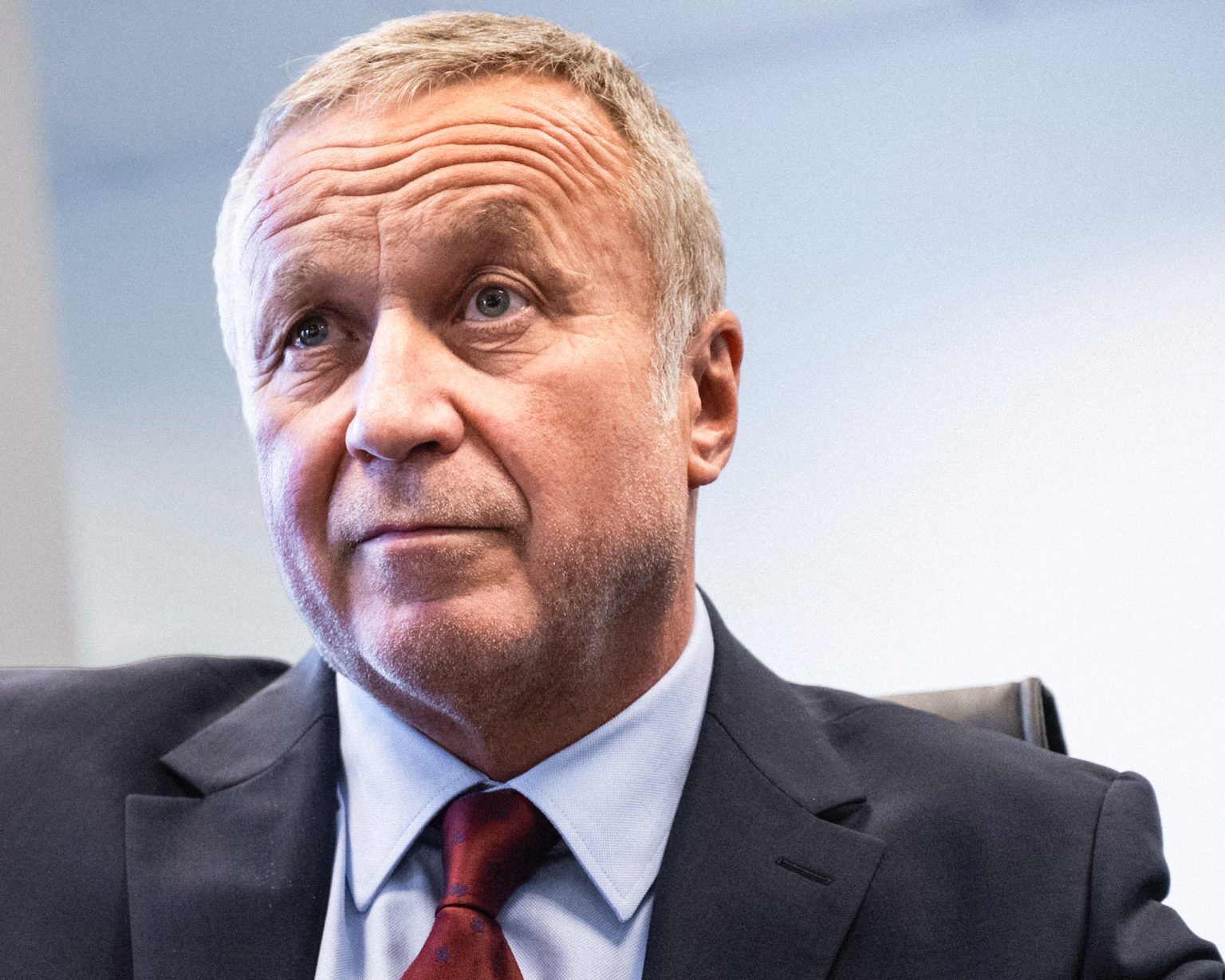 Sudca Juraj Kliment.