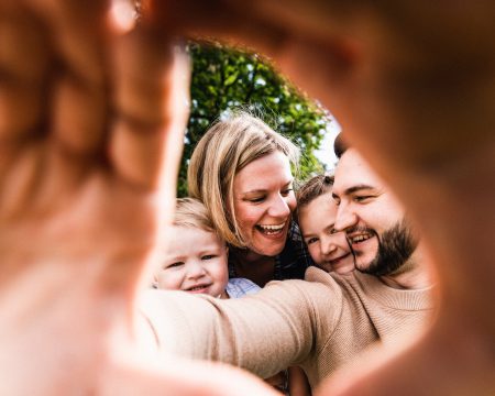 Supporting family stability benefits society and the economy.