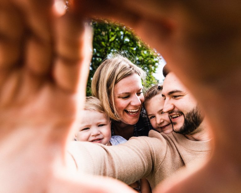 Supporting family stability benefits society and the economy.