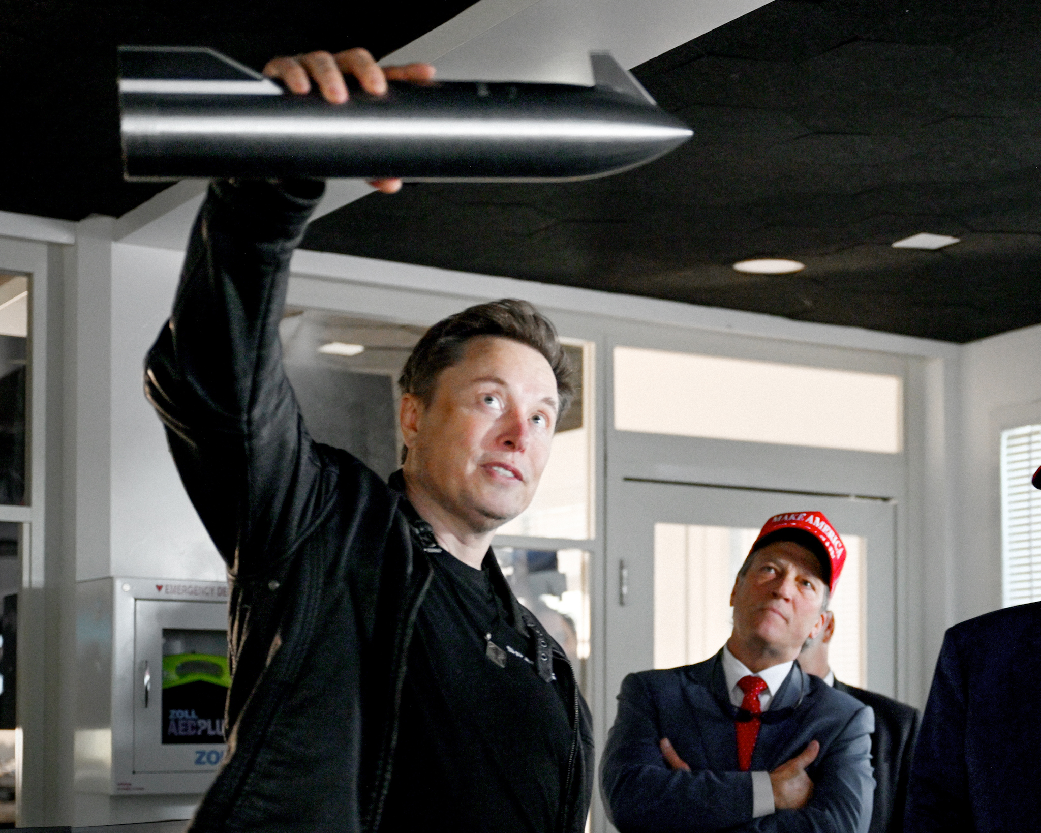 SpaceX Investors Take a Hit – with the Toughest Test Still Ahead