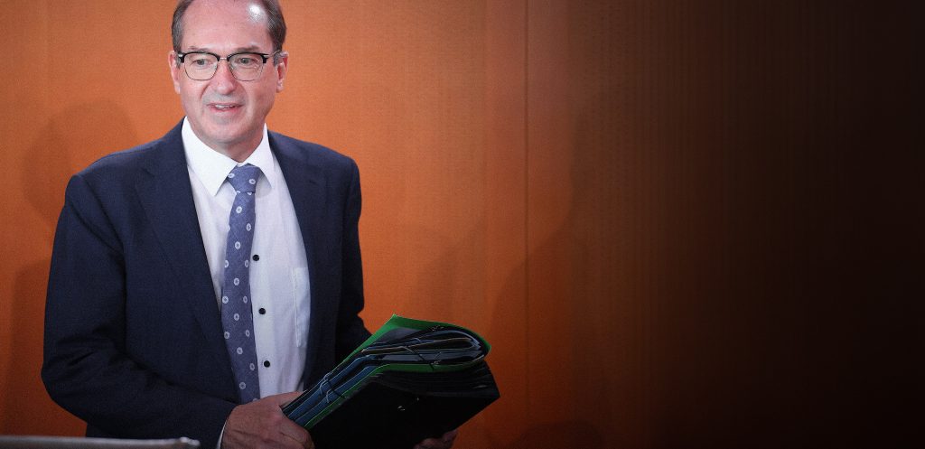 Is Germany Building a Secret Police?