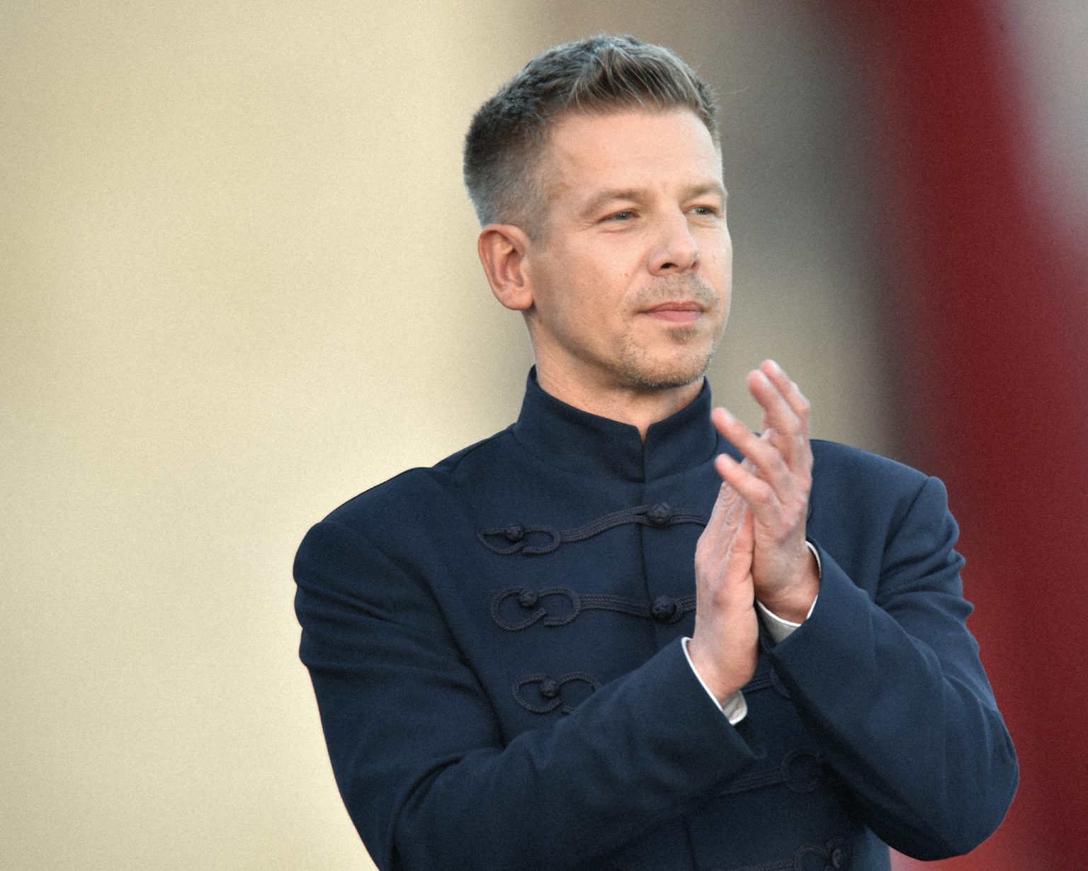 Péter Magyar.