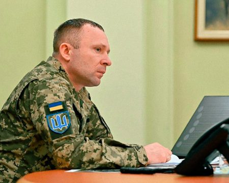 Mykhailo Drapatyi.