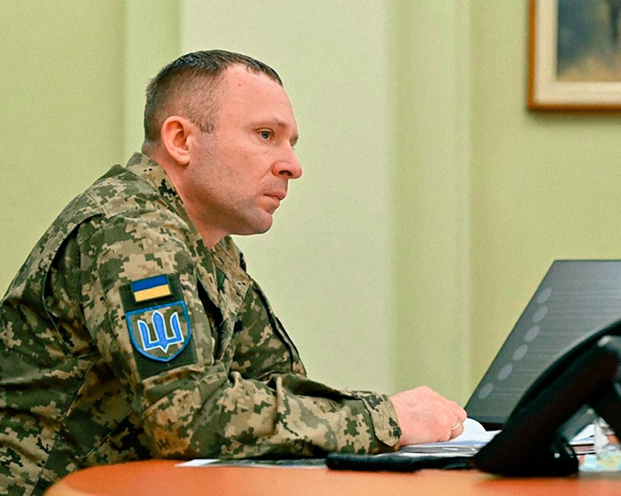 Zelenskyj odvolal Syrského, veliteľom ozbrojených síl bude Drapatyj