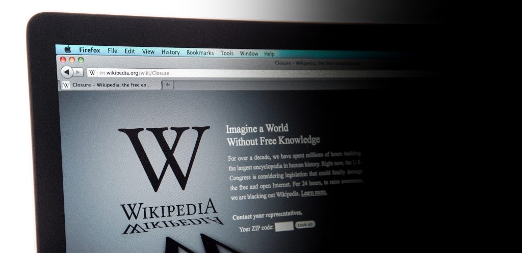 Wikipedia's Founder Turns on His Creation